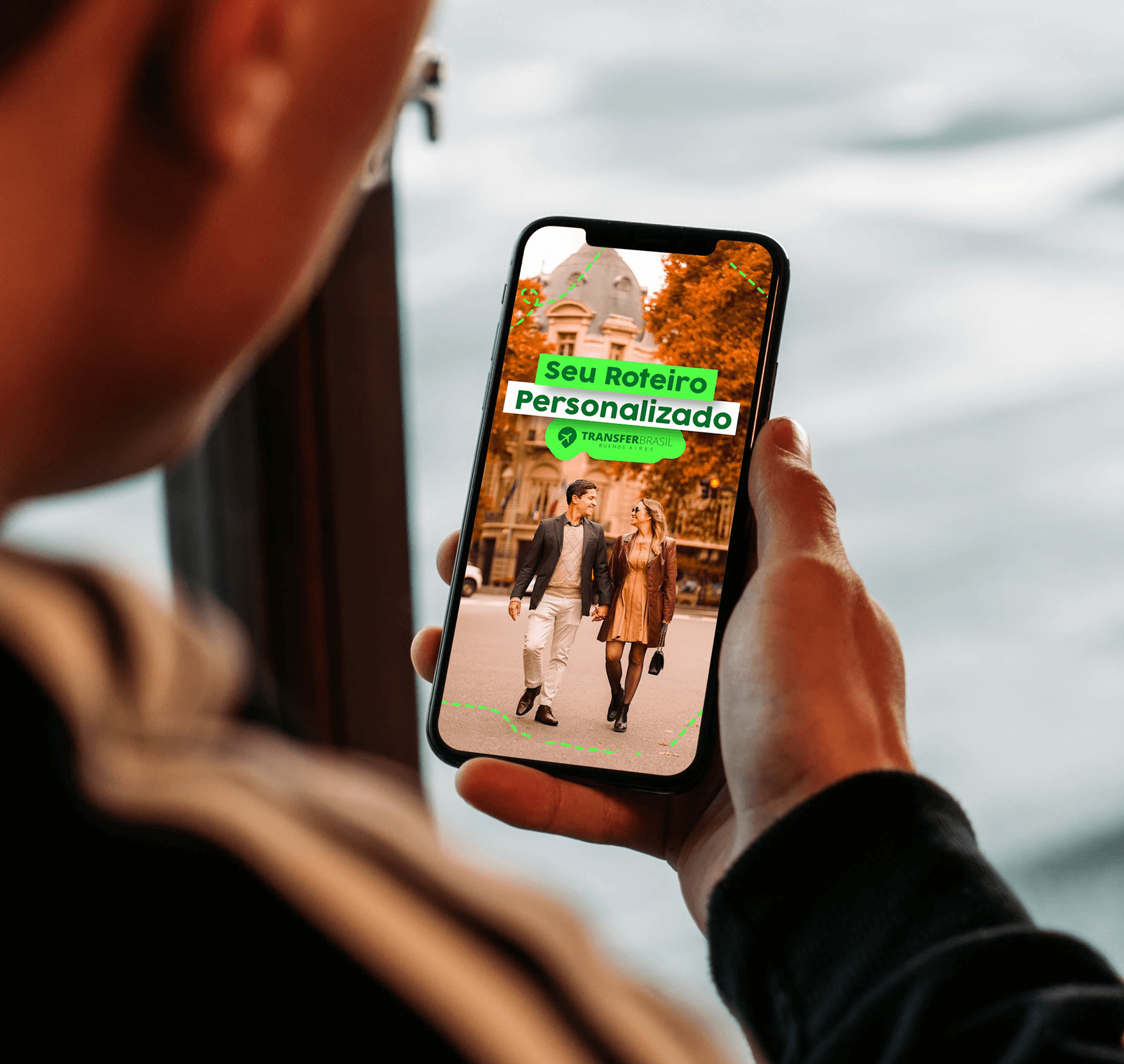 passeio roteiro personalizado transfer brasil buenos aires